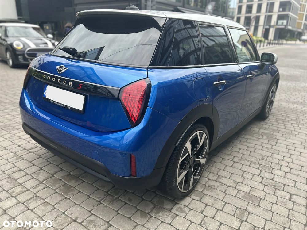 MINI Cooper S Linia Favoured - 4