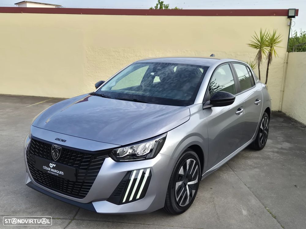 Peugeot 208 1.2 PureTech Active Pack - 11