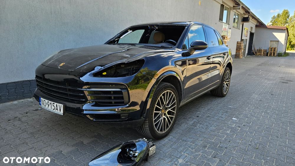 Porsche Cayenne Platinum Edition - 1