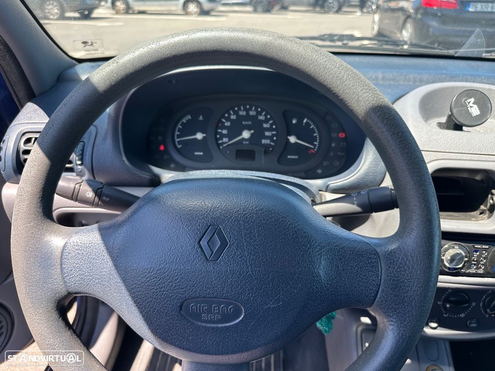 Renault Clio 1.2 - 2