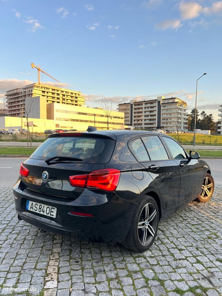 BMW 116 d Aut. Sport Line - 3
