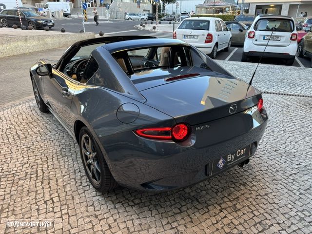 Mazda MX-5 1.5 RF Sky-G Excellence Navi - 10