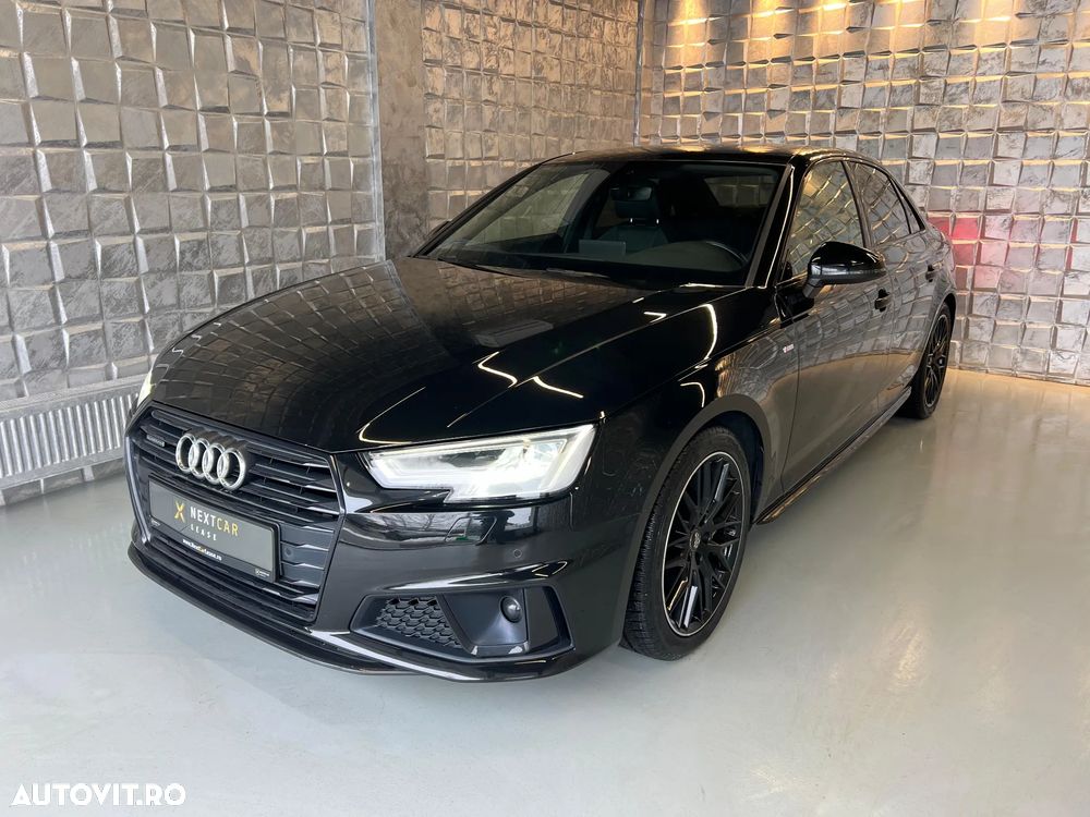 Audi A4 2.0 TDI quattro S tronic Sport - 1