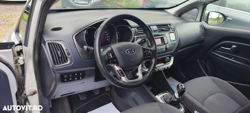 Kia Rio 1.4 CRDI Platinum Edition - 22