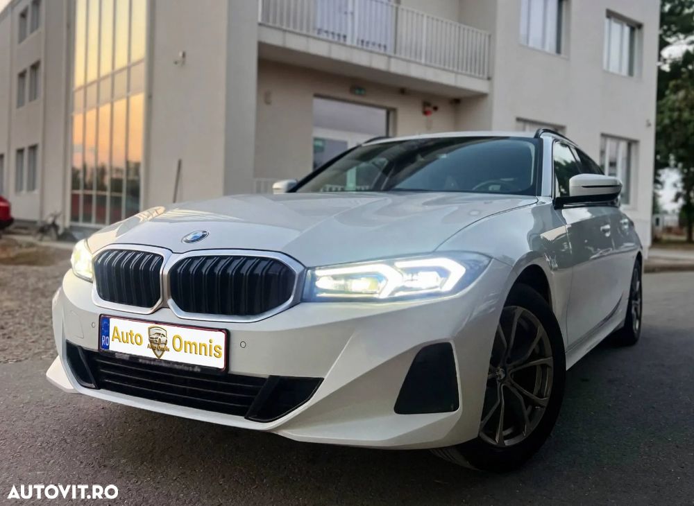 BMW Seria 3 320d AT MHEV - 1