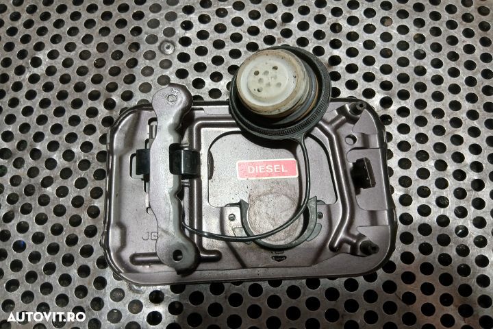 Usita rezervor Nissan X-Trail T31 [2007 - 2011] Crossover 2.0 DCI MT - 2