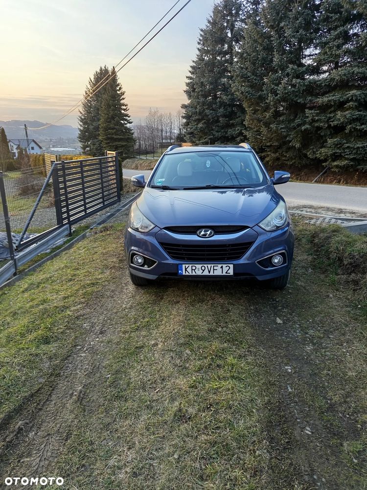 Hyundai ix35 2.0 CRDi Comfort 4WD - 6