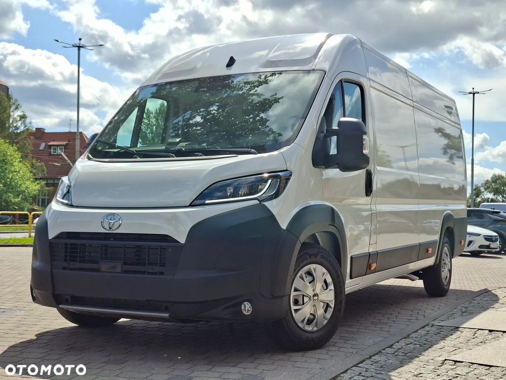 Toyota ProAce