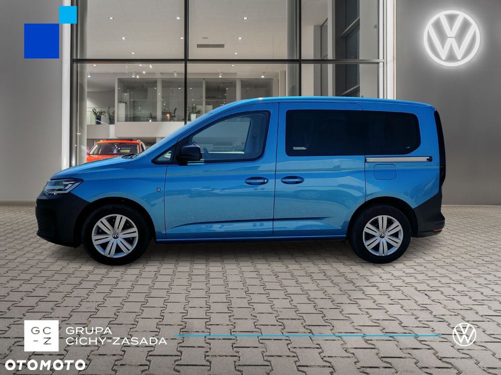 Volkswagen Caddy 2.0 TDI - 2