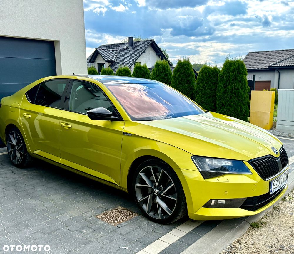 Skoda Superb 2.0 TSI 4x4 Sportline DSG - 3