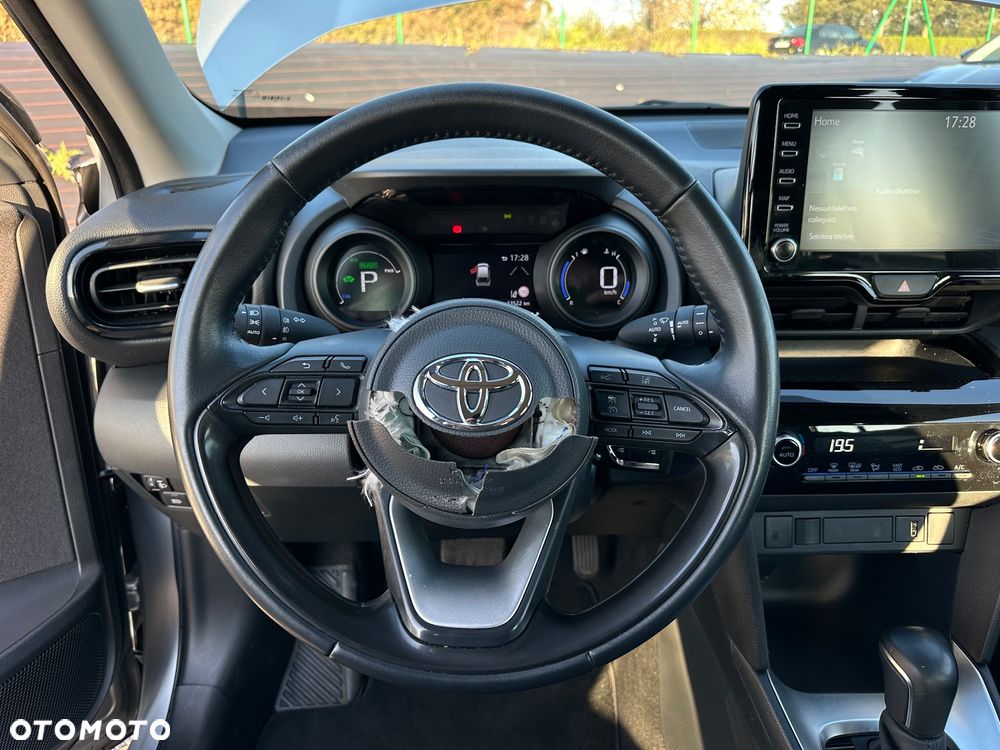 Toyota Yaris Cross - 27