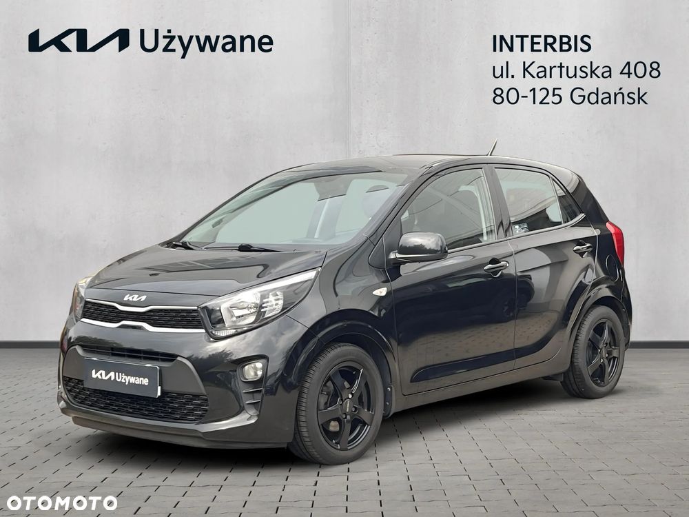Kia Picanto 1.2 M AMT - 1