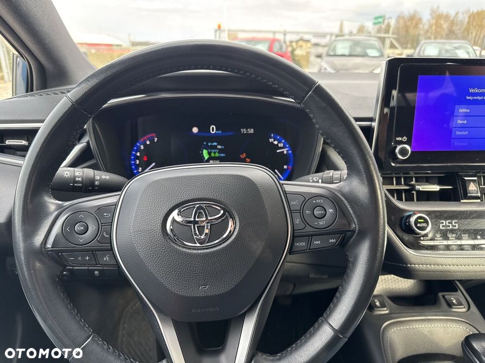 Toyota Corolla 1.8 Hybrid Comfort - 15