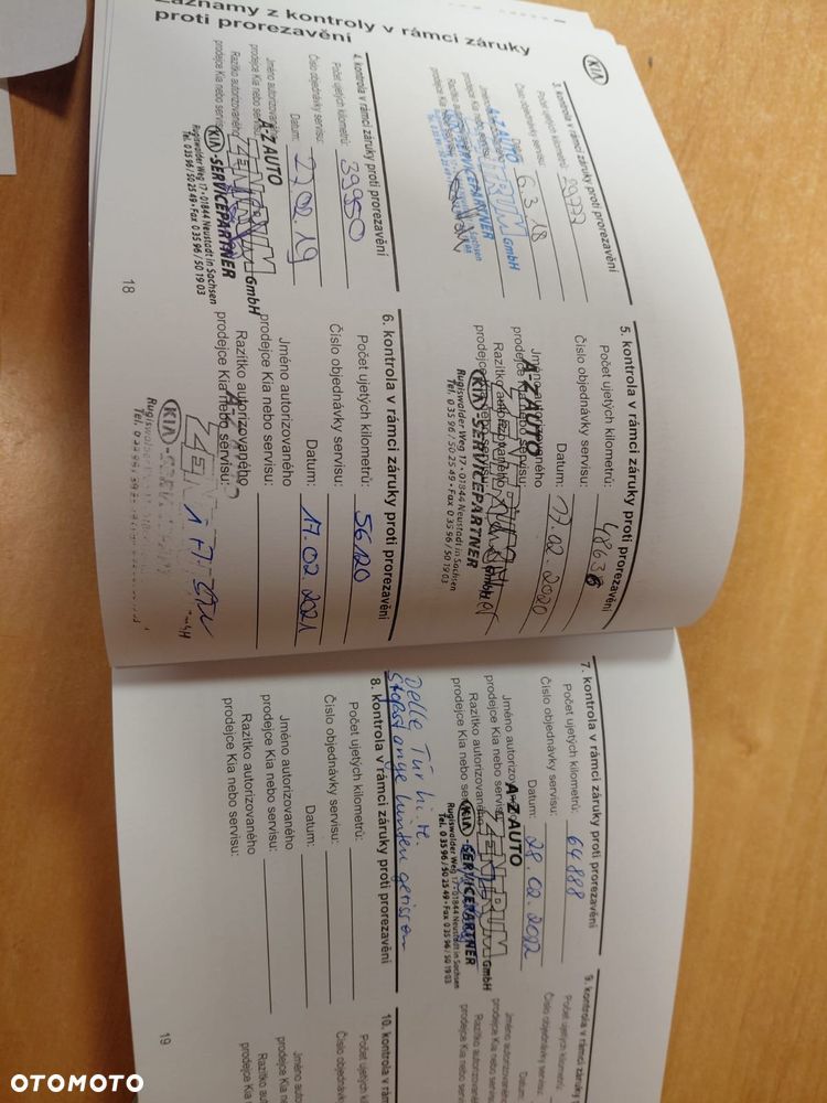 Kia Ceed 1.4 CVVT Dream-Team Edition - 16