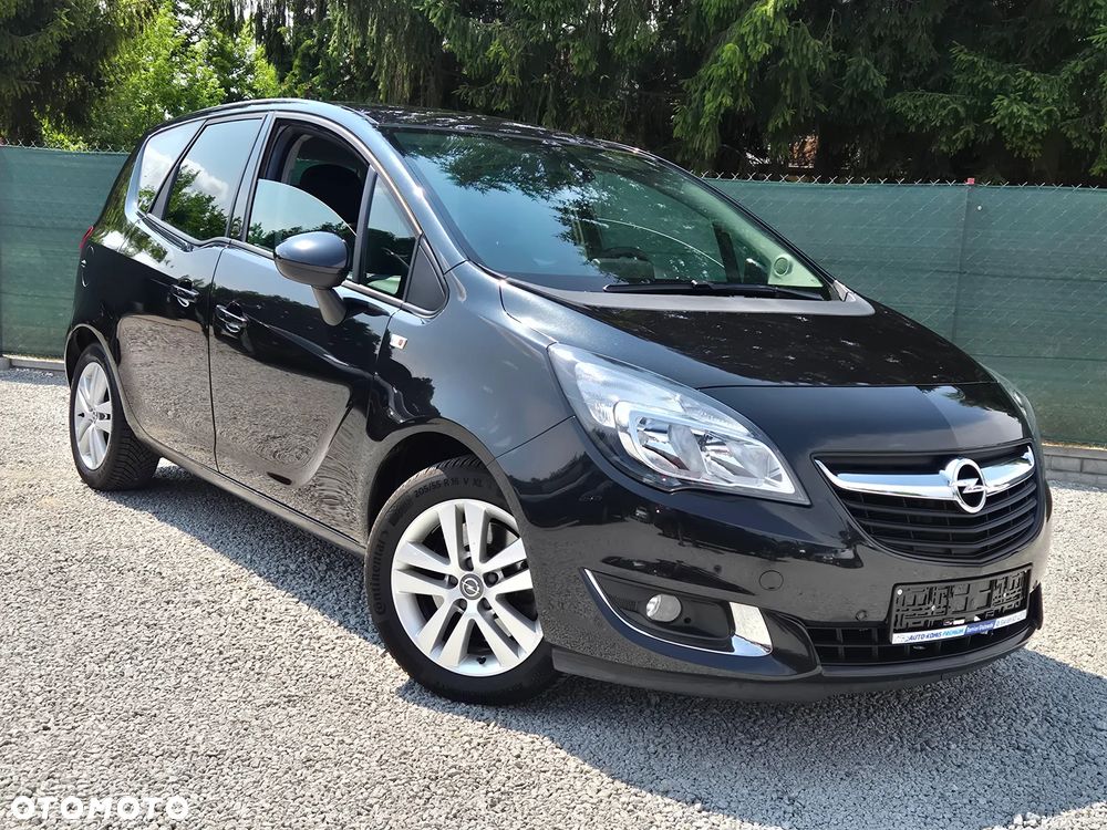 Opel Meriva 1.4 Ecoflex Start/Stop Innovation - 3