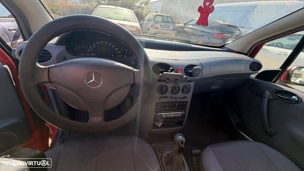 Mercedes-Benz A 140 Elegance Fascination - 4
