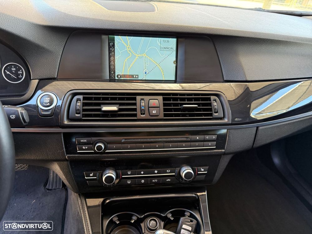 BMW 520 d Aut. - 14