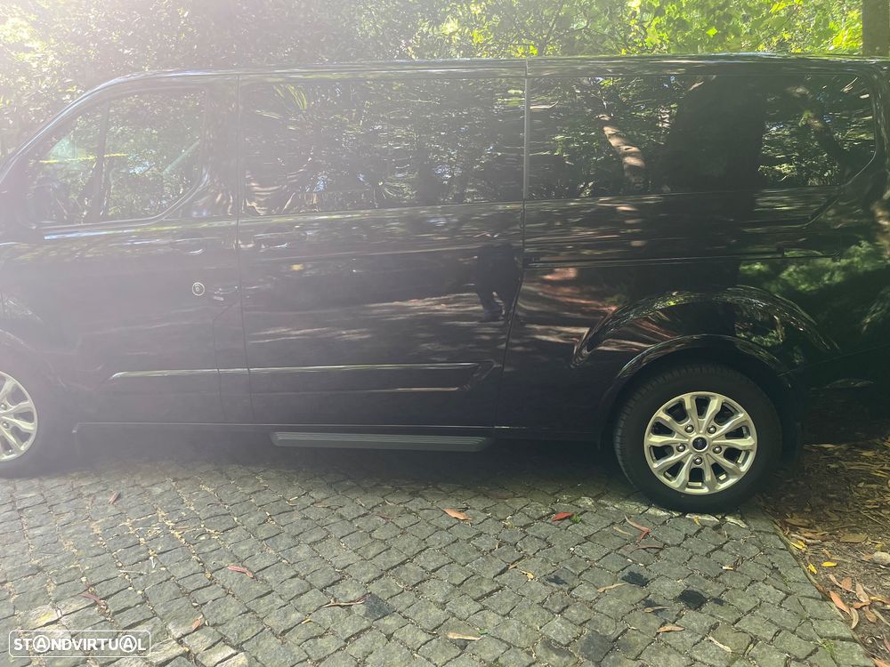 Ford Tourneo Custom 2.0 EcoBlue Titanium X - 22