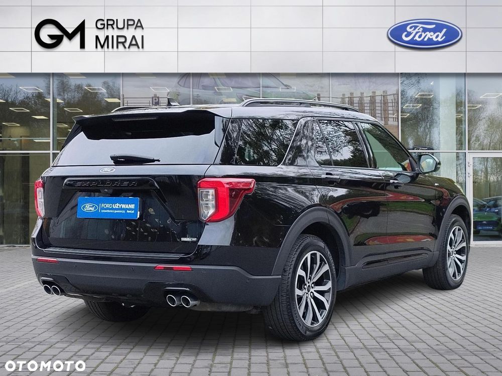 Ford Explorer 3.0 EcoBoost PHEV 4WD ST-Line - 5