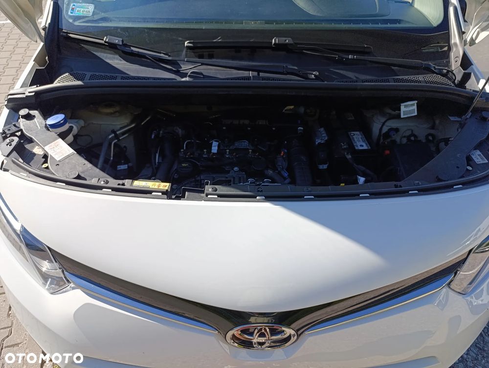 Toyota Proace City Furgon 2.3T - 20
