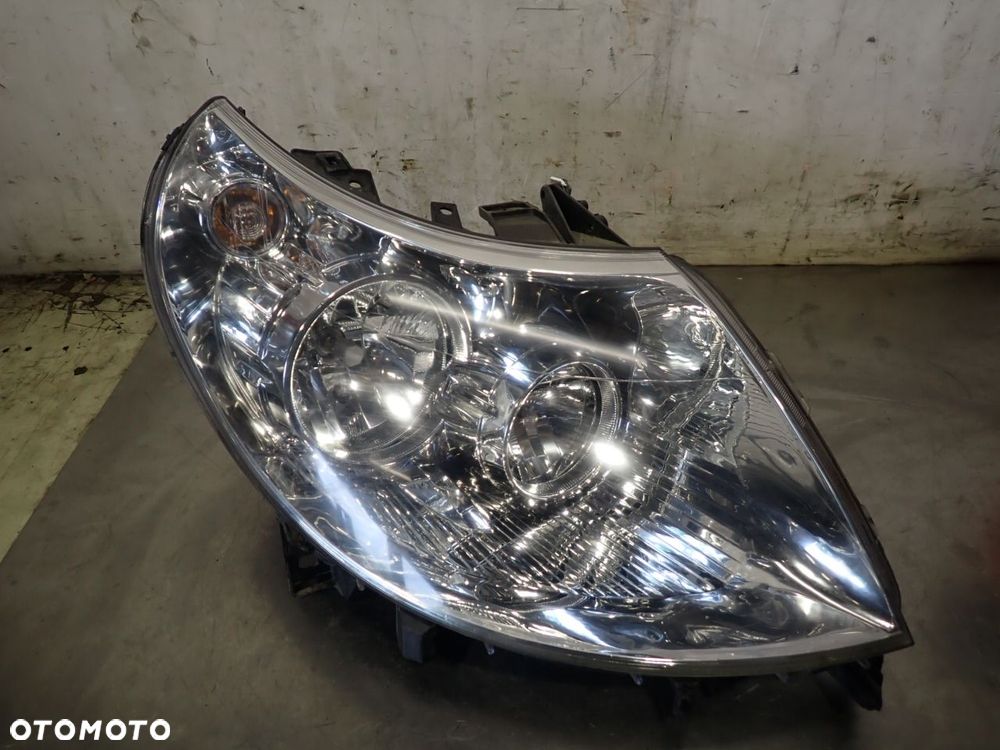 LAMPA PRAWA PRZEDNIA CITROEN JUMPER II - 1