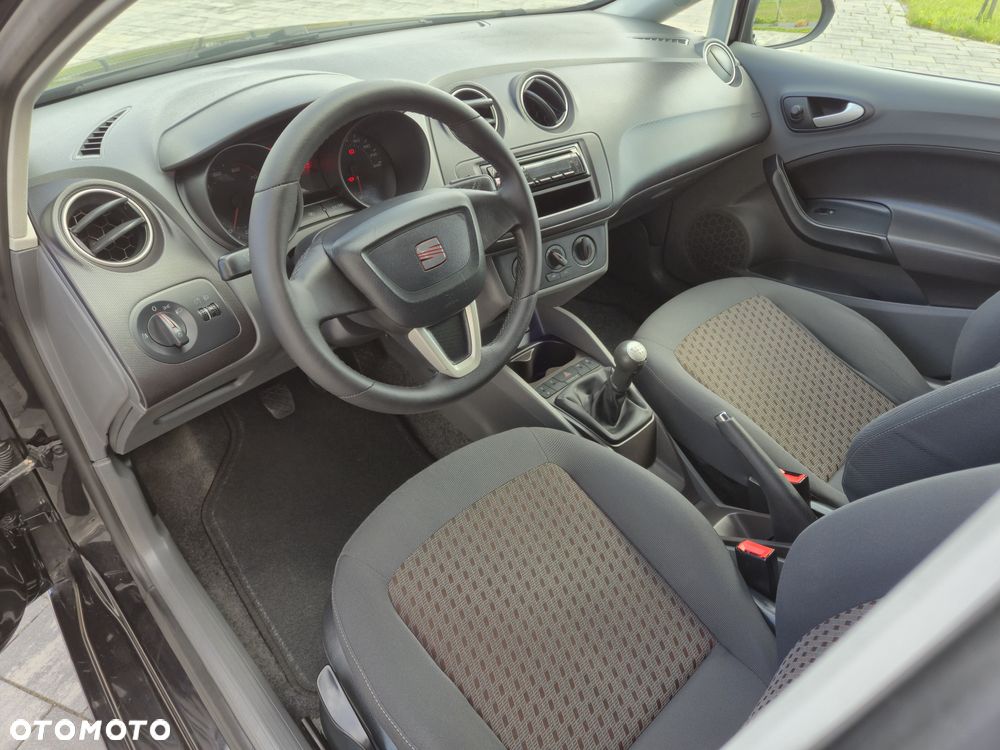 Seat Ibiza 1.2 12V Stylance - 8