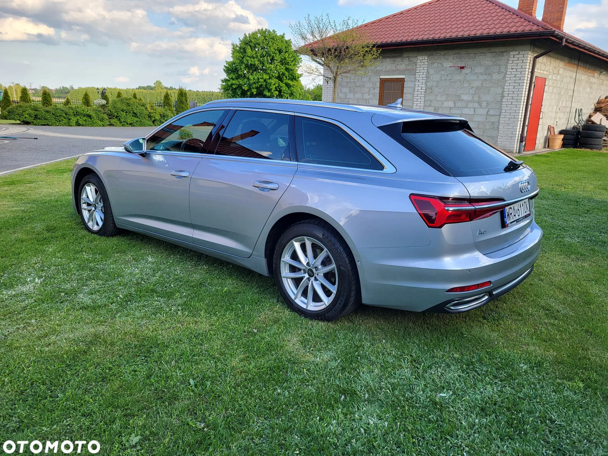 Audi A6 Avant 35 TDI S tronic advanced - 6