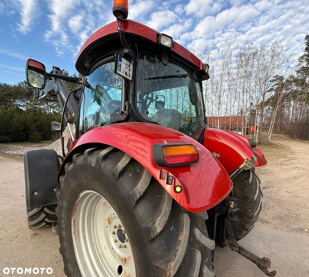 Case IH Maxxum 110X - 4