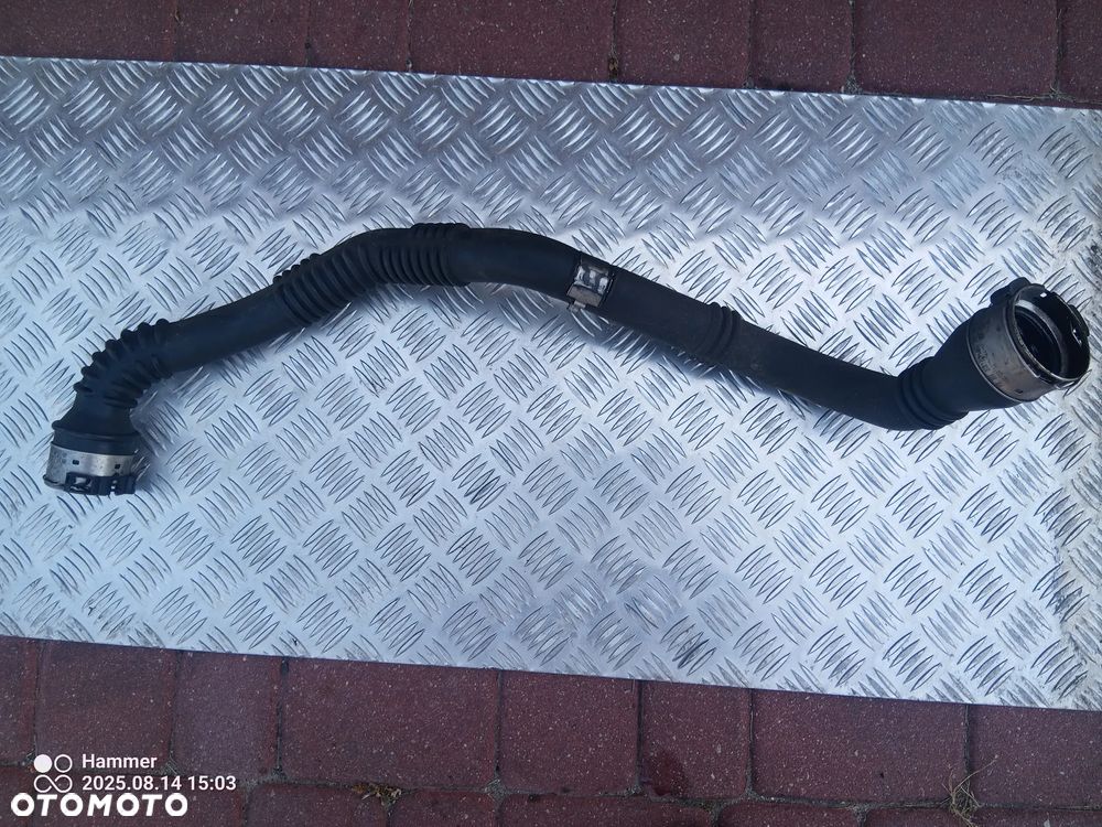 KANGOO II CITAN wąż rura dolot CLIO SANDERO - 2