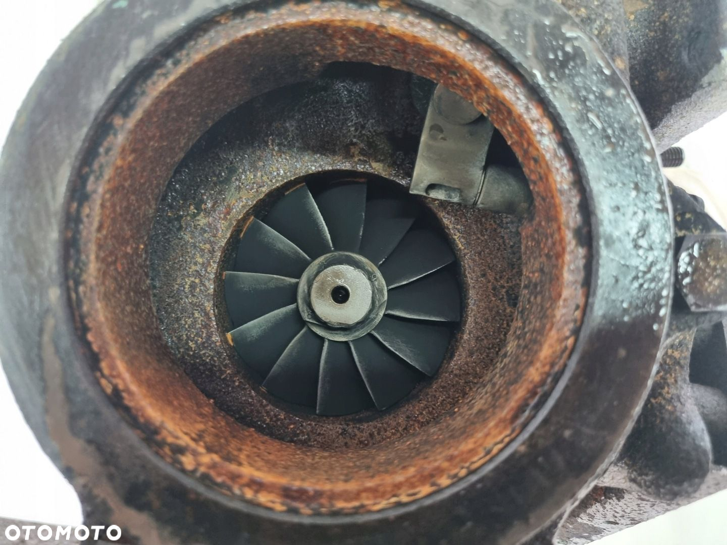TURBINA TURBOSPRĘŻARKA VOLVO FH 16 D16E 20738574 - 6