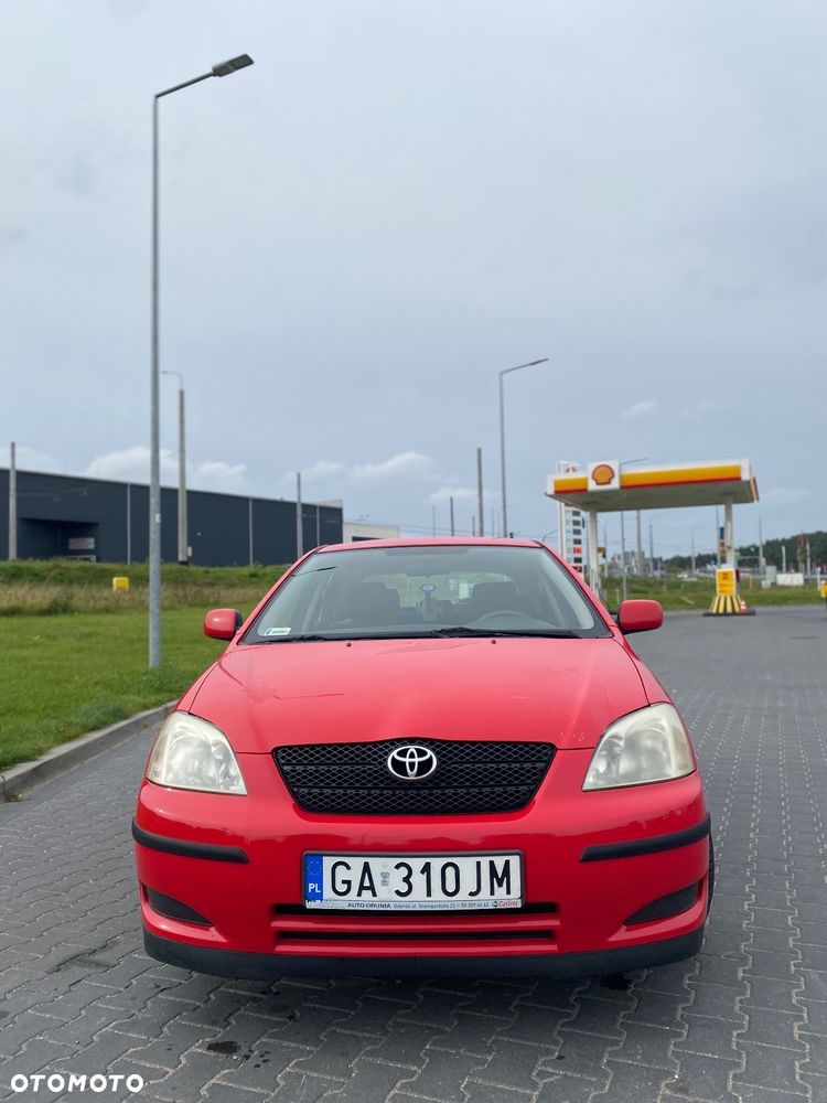 Toyota Corolla - 14
