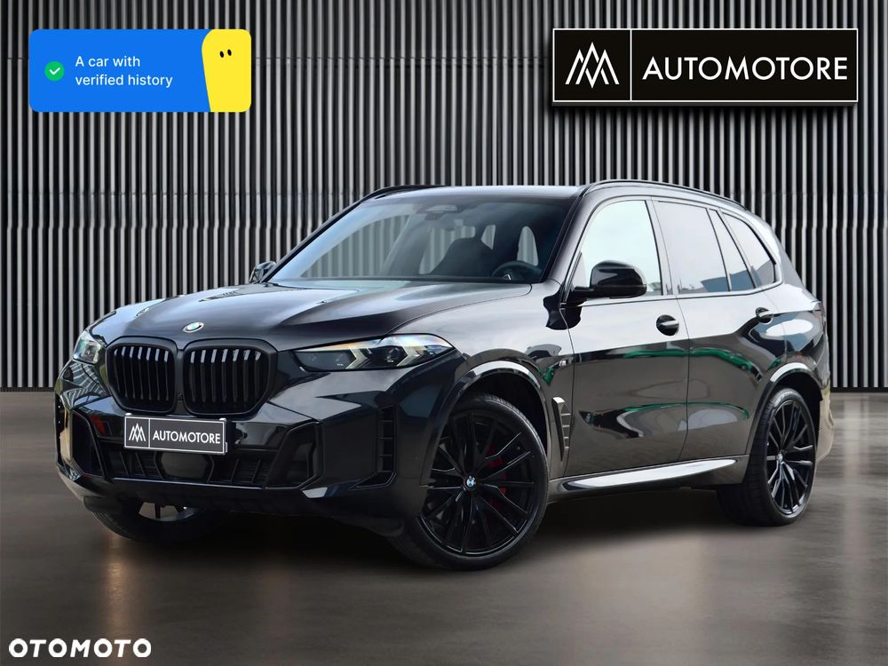 BMW X5 xDrive30d - 1