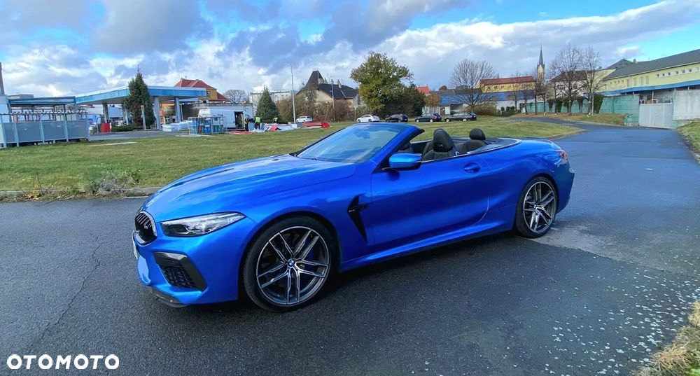 BMW M8 Competition - 11