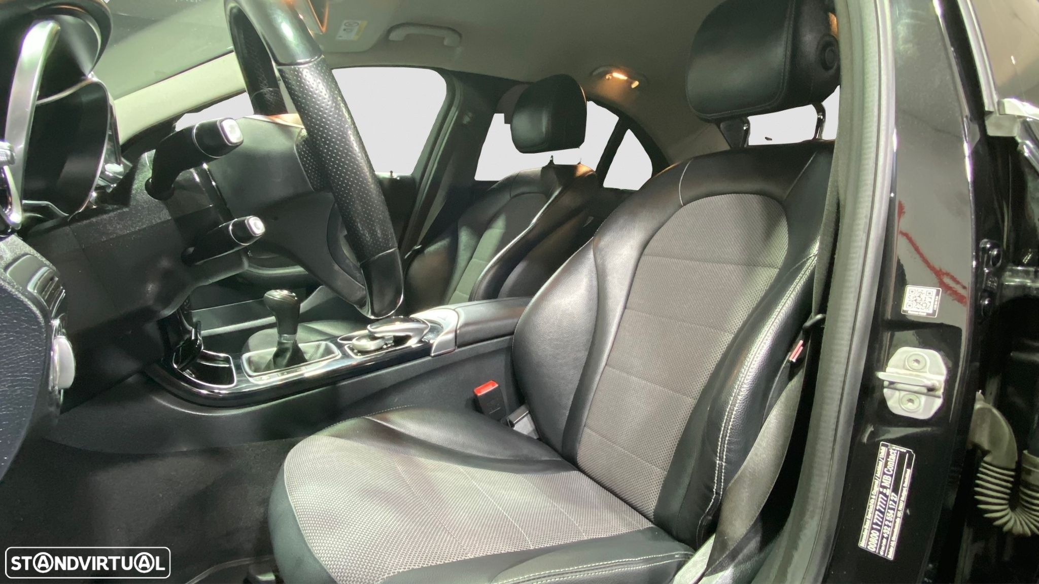 Mercedes-Benz C 200 BlueTEC - 5