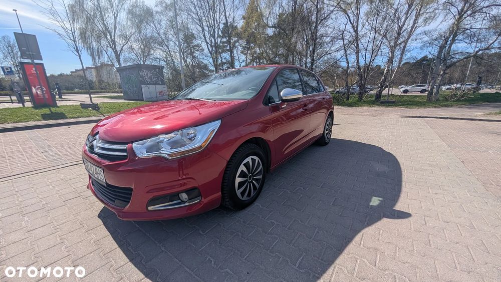 Citroën C4 - 3