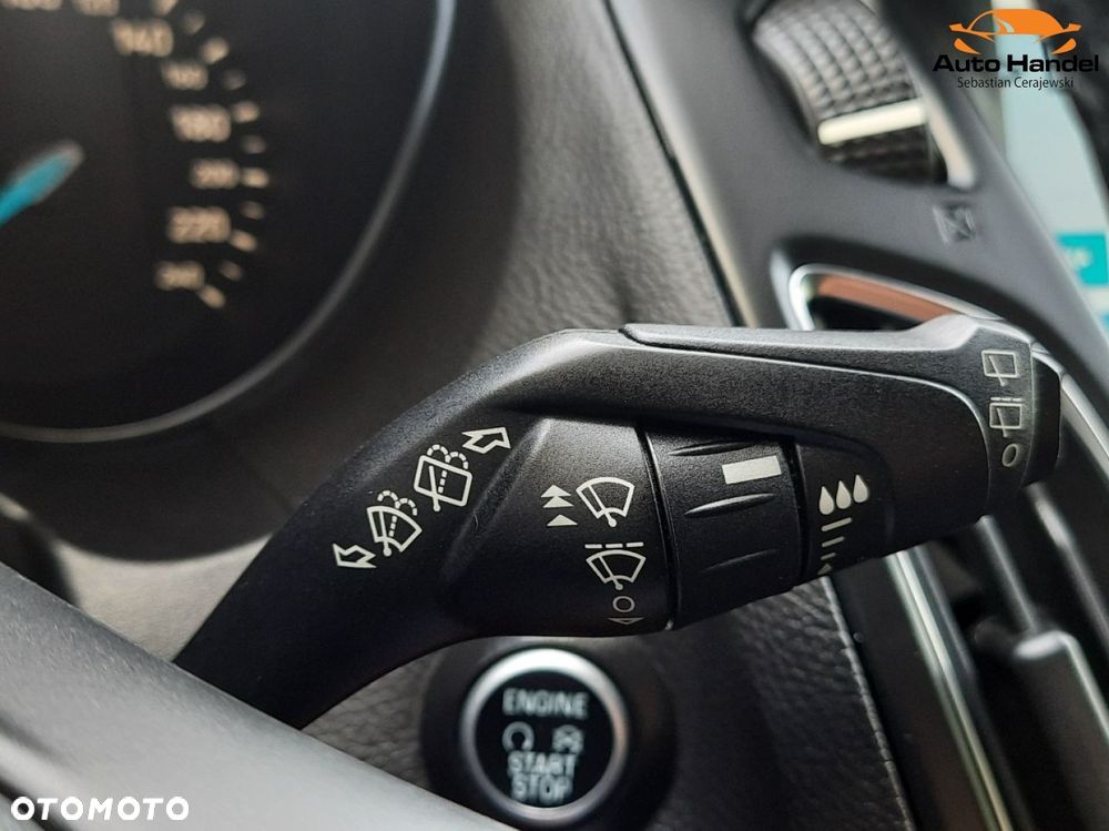 Ford Focus 1.5 EcoBoost STart-Stopp-System ST-LINE - 20