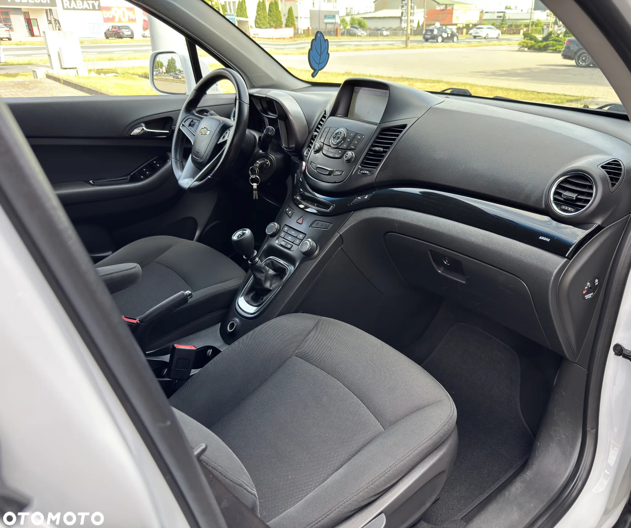 Chevrolet Orlando 1.4 T LTZ - 34
