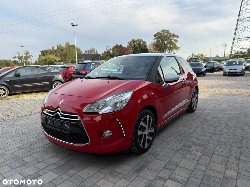 Citroën DS3 1.6 HDi SoChic - 12