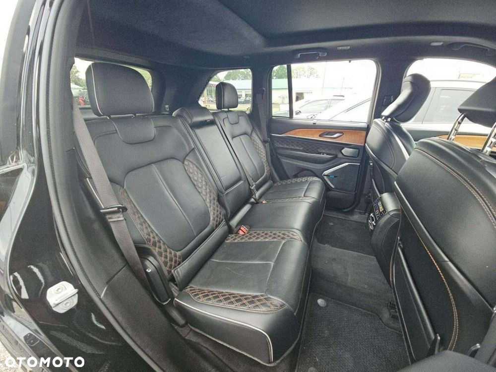 Jeep Grand Cherokee Gr 5.7 V8 Summit - 7