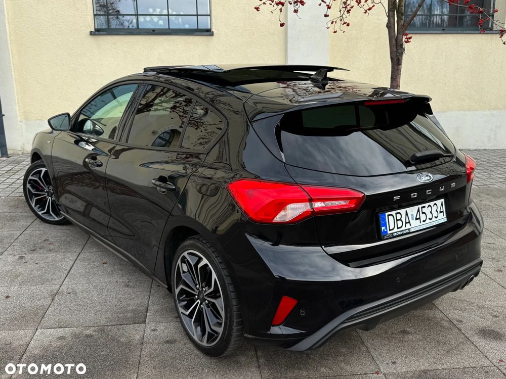 Ford Focus 1.5 EcoBlue ST-Line - 18