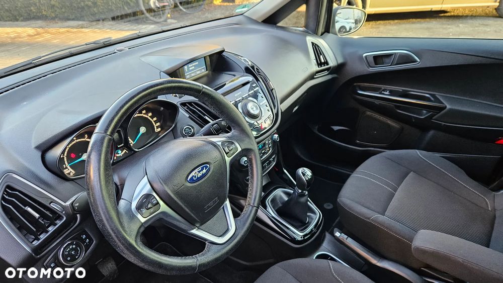 Ford B-MAX 1.0 EcoBoost Titanium - 14