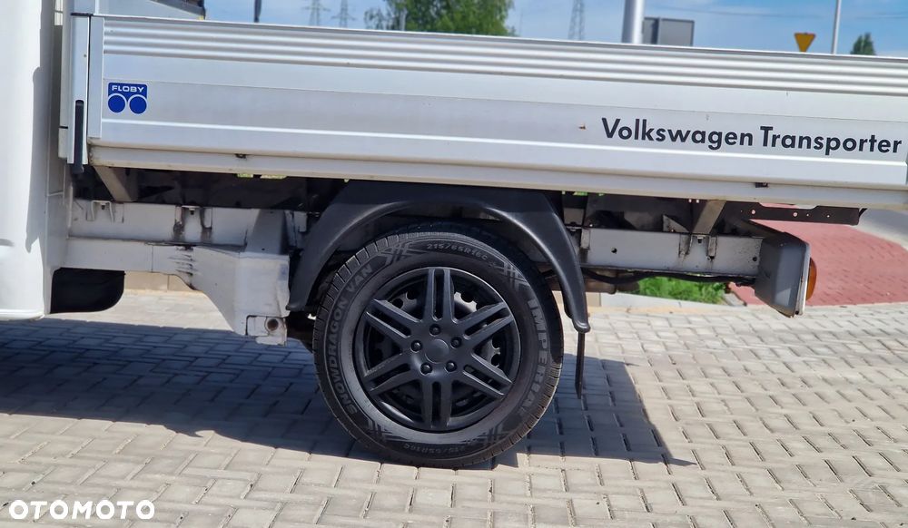 Volkswagen Transporter - 19