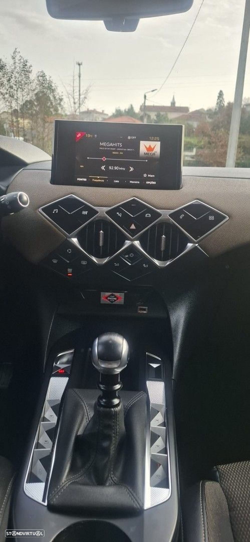 DS DS3 Crossback 1.5 BlueHDi So Chic - 12