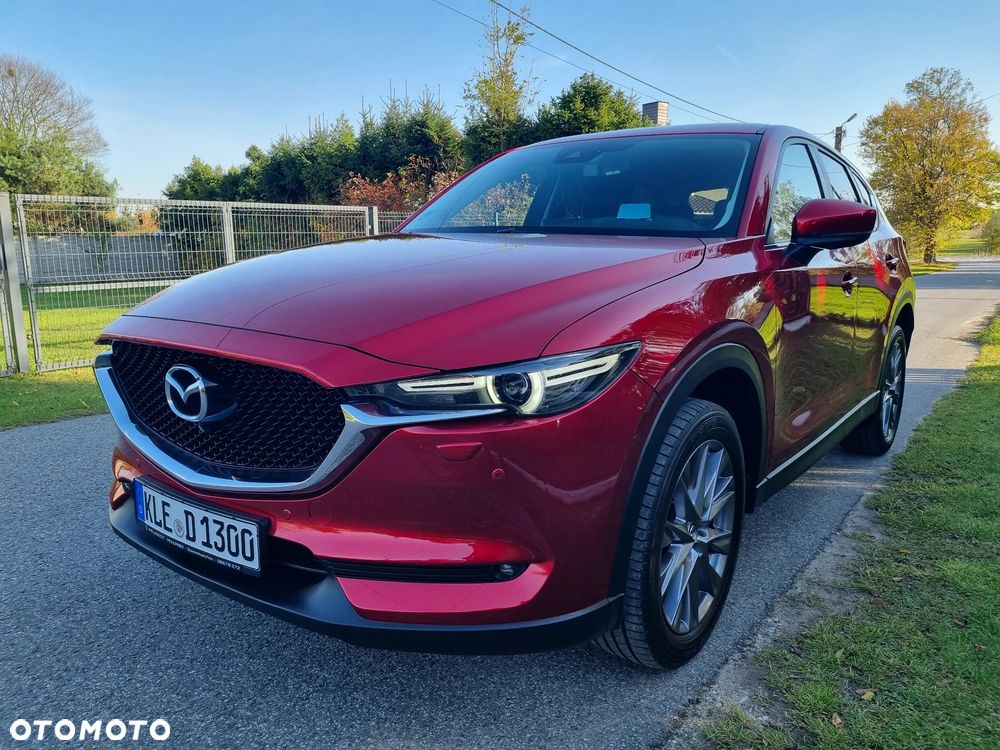Mazda CX-5 2019