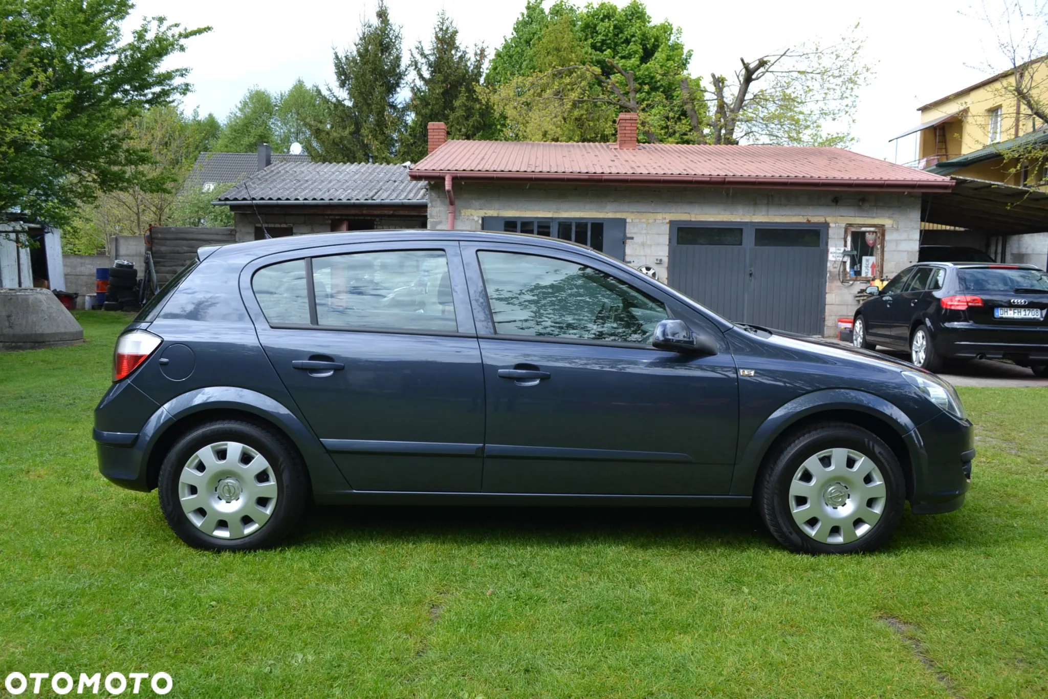 Opel Astra - 9