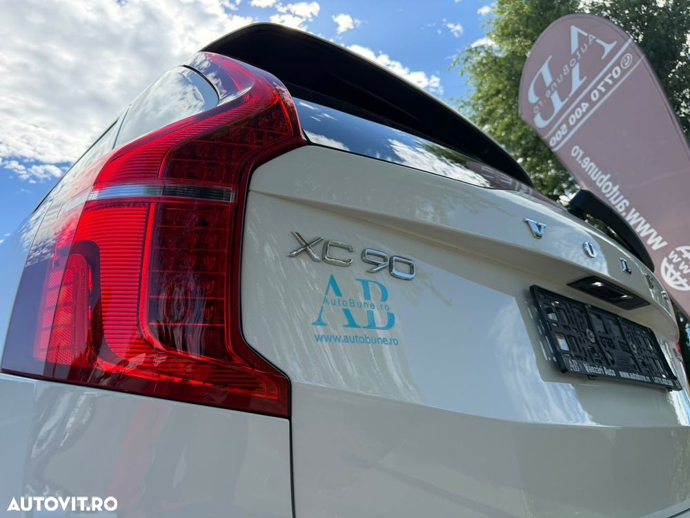 Volvo XC 90 B5 MHEV AWD 5 locuri Inscription - 23