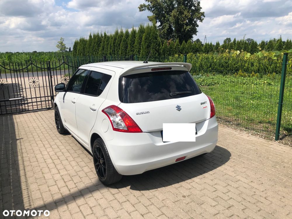 Suzuki Swift 1.2 X-TRA - 10
