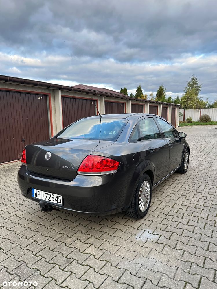 Fiat Linea 1.4 Active - 4