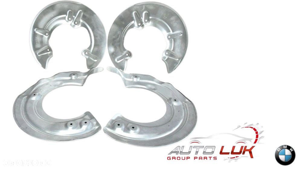 Posiadam do sprzedania : HAMULCE TARCZE ZACISK OSŁONA BMW X5 G05 X6 G06 - 5