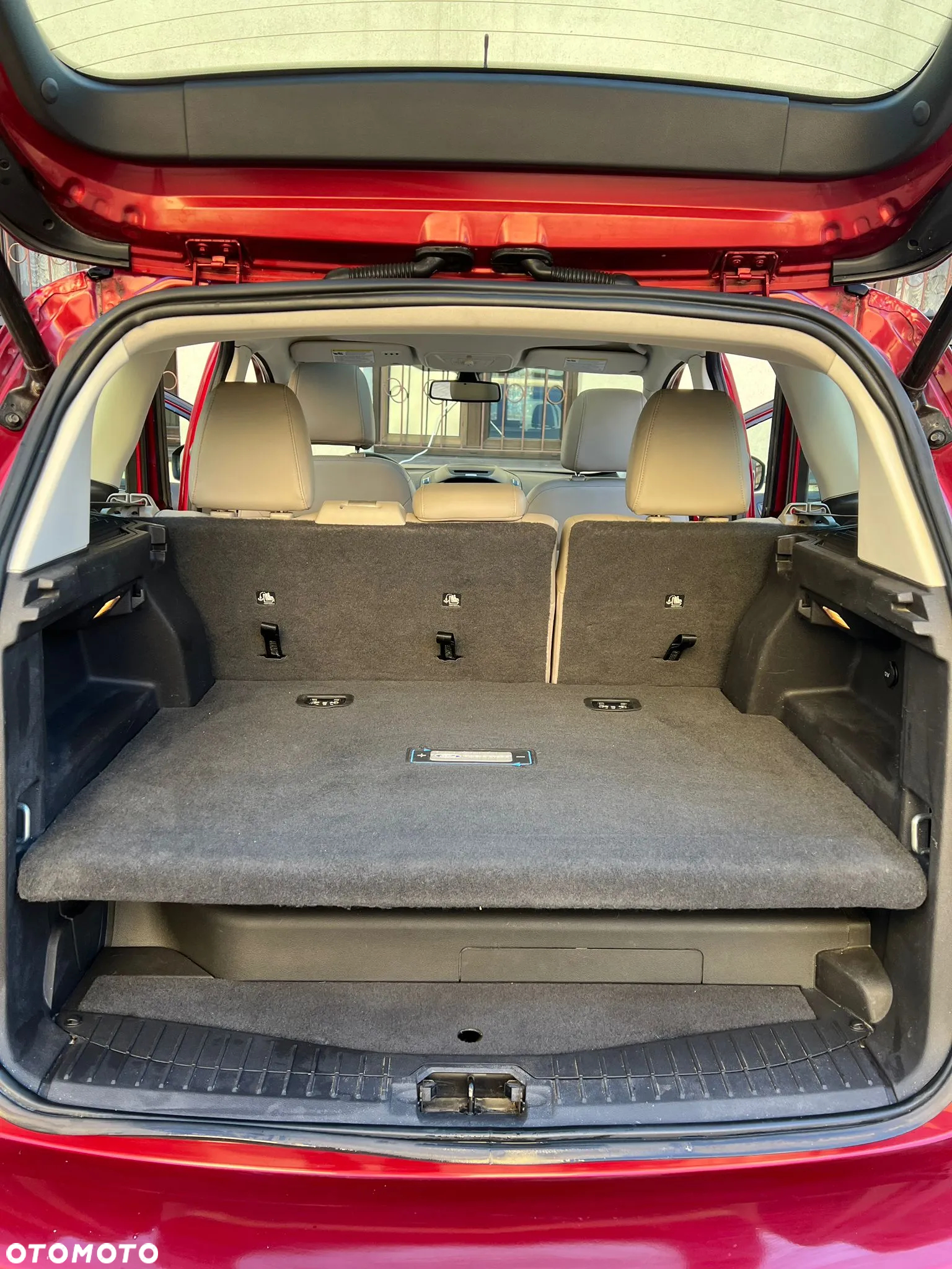 Ford C-MAX 2.0 ENERGI CVT - 10